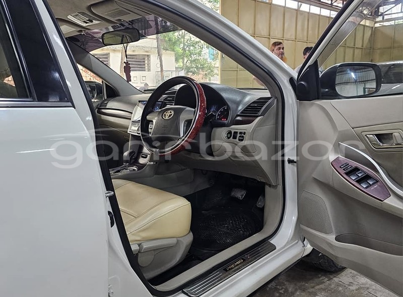 Big with watermark toyota premio dhaka dhaka 7416