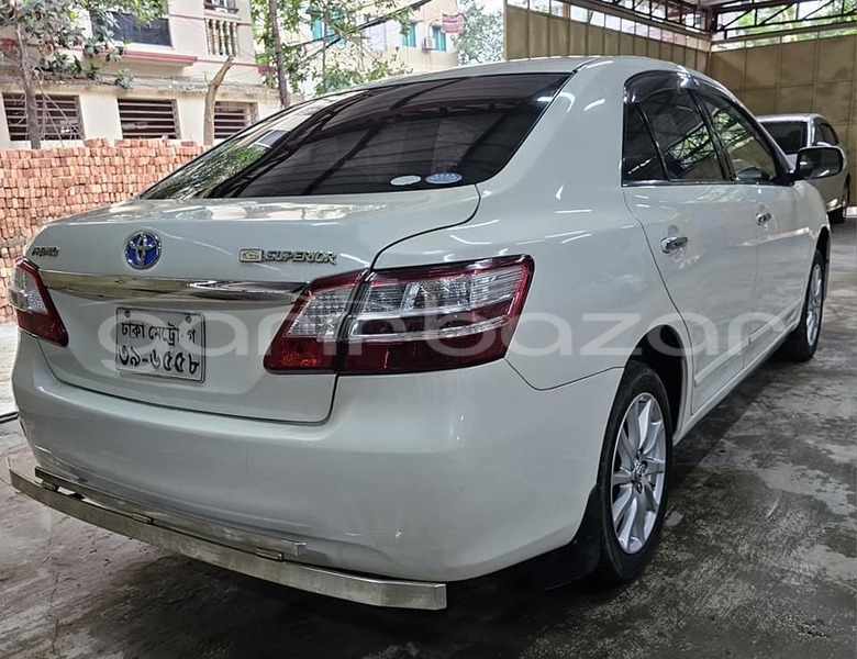 Big with watermark toyota premio dhaka dhaka 7416