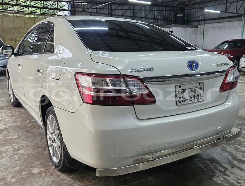 Big with watermark toyota premio dhaka dhaka 7416
