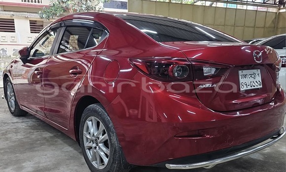 কেনা ব্যবহৃত Mazda Axela Red গাড়ী মধ্যে ঢাকা মধ্যে Dhaka কেনা ব্যবহৃত Mazda Axela Red গাড়ী মধ্যে ঢাকা মধ্যে Dhaka