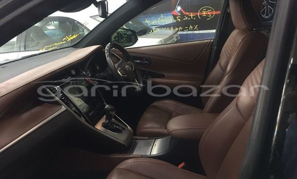 Buy Used 2017 Toyota Harrier in Dhaka, Dhaka Buy Used 2017 Toyota Harrier in Dhaka, Dhaka