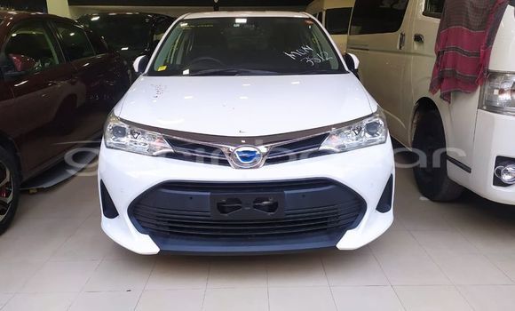 Buy Used 2018 Toyota Axio in Dhaka, Dhaka Buy Used 2018 Toyota Axio in Dhaka, Dhaka