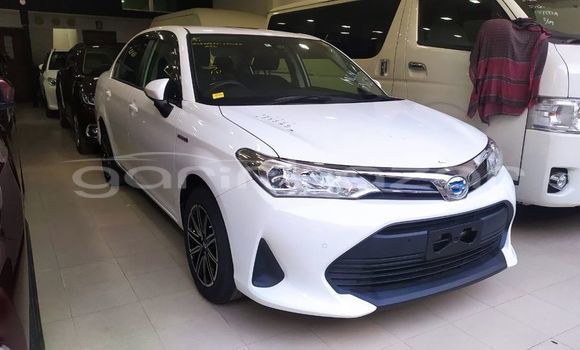 Buy Used 2018 Toyota Axio in Dhaka, Dhaka Buy Used 2018 Toyota Axio in Dhaka, Dhaka