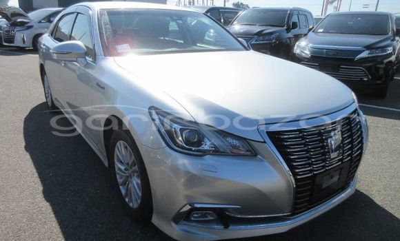 Buy Used 2018 Toyota Crown in Dhaka, Dhaka Buy Used 2018 Toyota Crown in Dhaka, Dhaka