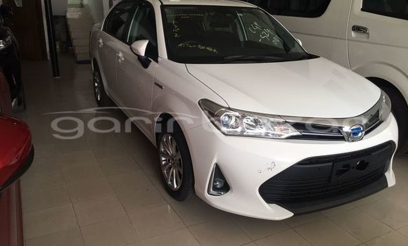 Buy Used 2018 Toyota Axio in Dhaka, Dhaka Buy Used 2018 Toyota Axio in Dhaka, Dhaka