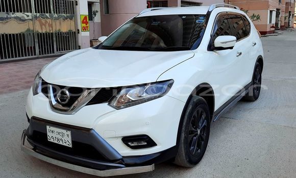 Buy Used 2015 Nissan X-Trail in Dhaka, Dhaka Buy Used 2015 Nissan X-Trail in Dhaka, Dhaka