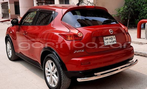 Buy Used 2010 Nissan Juke in Dhaka, Dhaka Buy Used 2010 Nissan Juke in Dhaka, Dhaka