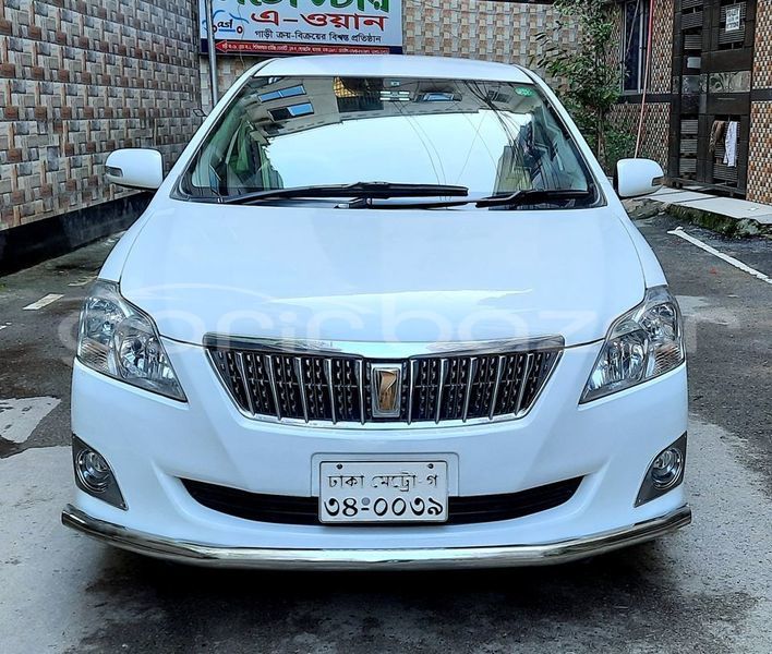 Big with watermark toyota premio dhaka dhaka 7432