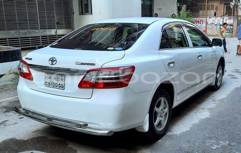 Big with watermark toyota premio dhaka dhaka 7432