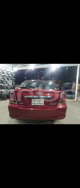 Big with watermark toyota allion dhaka dhaka 7433