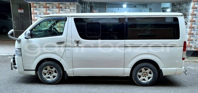 Big with watermark toyota hiace dhaka dhaka 7435