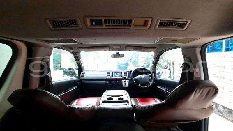 Big with watermark toyota hiace dhaka dhaka 7435