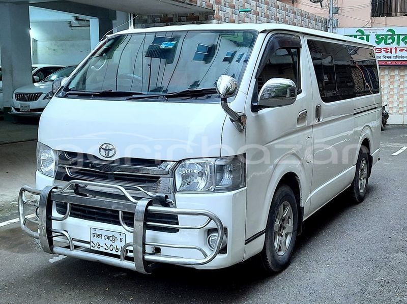 Big with watermark toyota hiace dhaka dhaka 7435