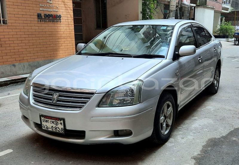 Big with watermark toyota premio dhaka dhaka 7436