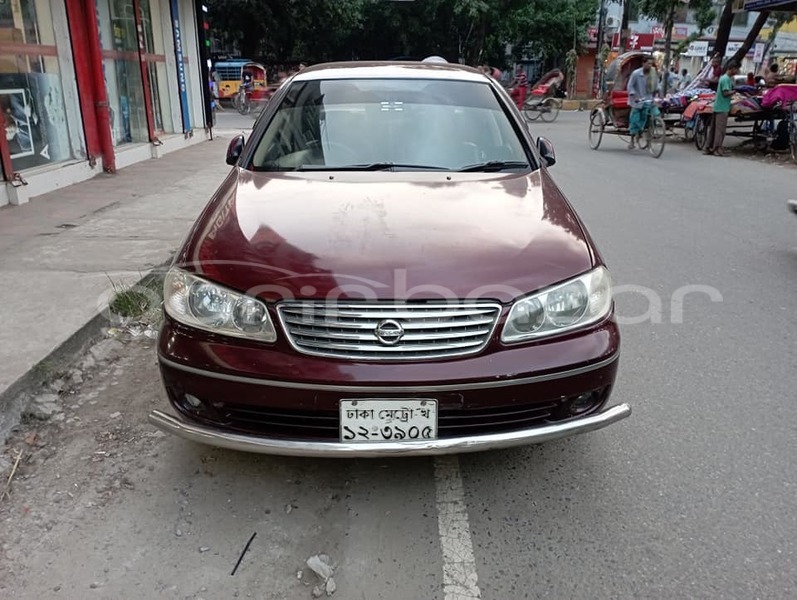 Big with watermark nissan sunny dhaka dhaka 7437