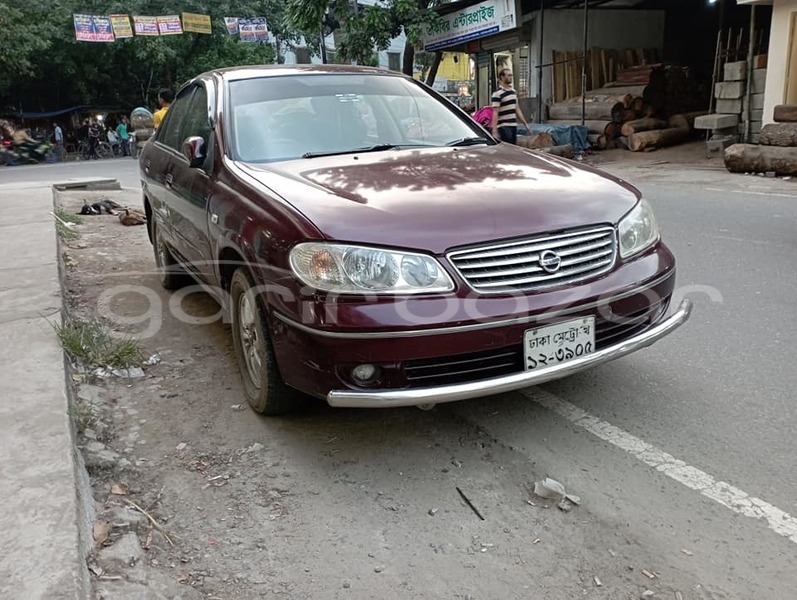 Big with watermark nissan sunny dhaka dhaka 7437
