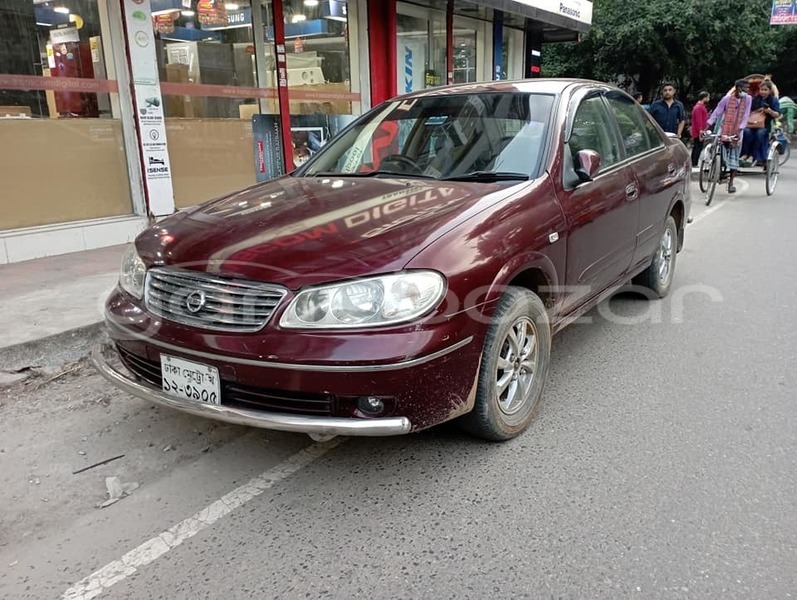 Big with watermark nissan sunny dhaka dhaka 7437