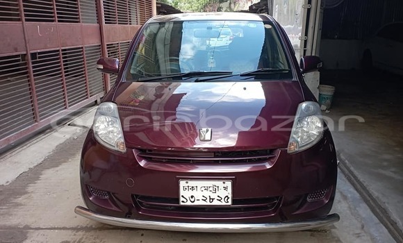 Buy Used 2017 Toyota Passo in Dhaka, Dhaka Buy Used 2017 Toyota Passo in Dhaka, Dhaka