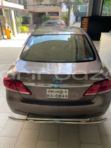 Big with watermark toyota premio dhaka dhaka 7445