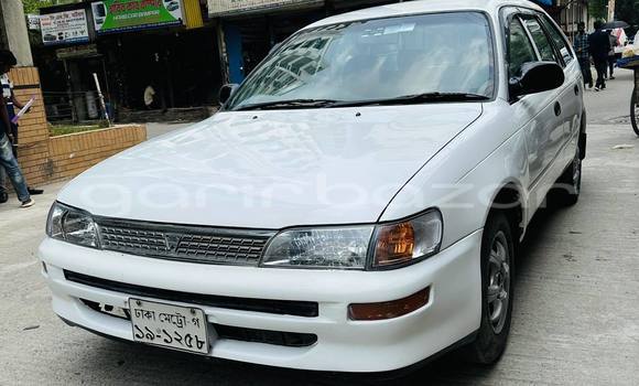 Buy Used 2001 Toyota Corolla in Dhaka, Dhaka Buy Used 2001 Toyota Corolla in Dhaka, Dhaka