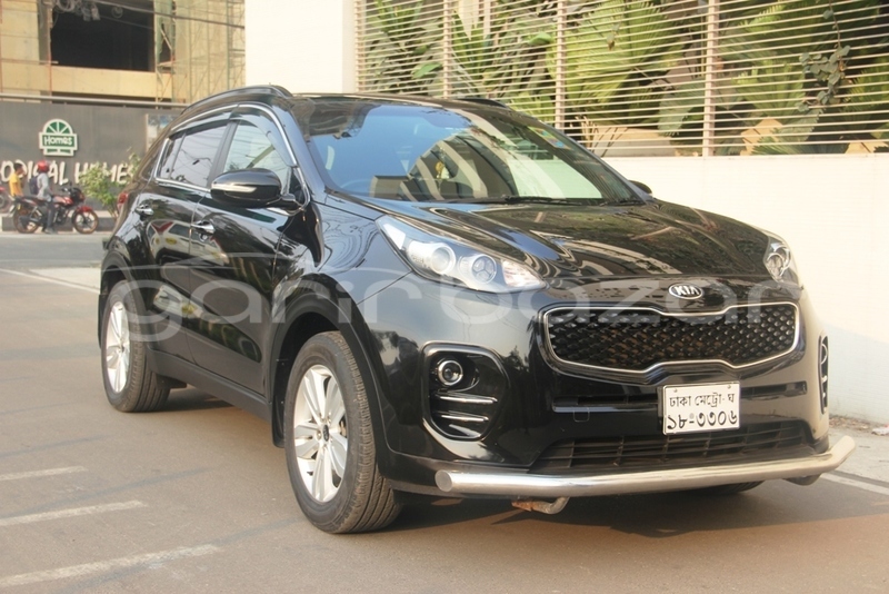 Big with watermark kia sportage dhaka dhaka 7449