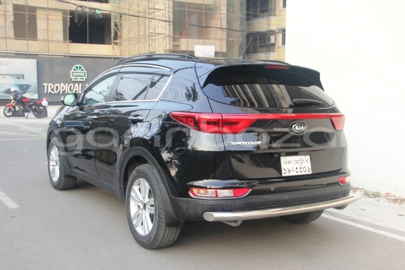 Big with watermark kia sportage dhaka dhaka 7449