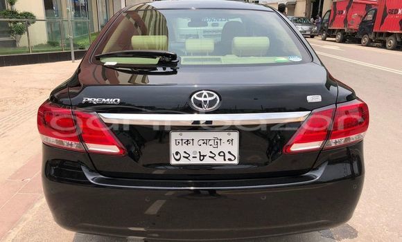 Buy Used 2016 Toyota Premio in Dhaka, Dhaka Buy Used 2016 Toyota Premio in Dhaka, Dhaka