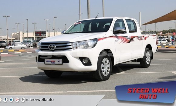 Buy Import 2016 Toyota Hilux in Import - Dubai, Bandarban Buy Import 2016 Toyota Hilux in Import - Dubai, Bandarban