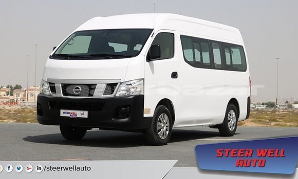 Buy Import 2014 Nissan Urvan in Import - Dubai, Bandarban Buy Import 2014 Nissan Urvan in Import - Dubai, Bandarban