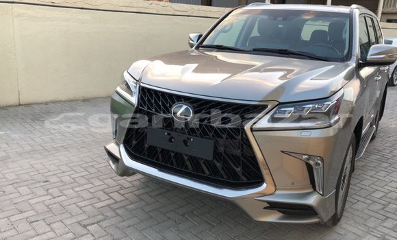Buy Import 2019 Lexus LX in Import - Dubai, Bandarban Buy Import 2019 Lexus LX in Import - Dubai, Bandarban