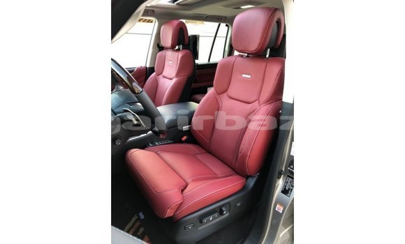 Buy Import 2019 Lexus LX in Import - Dubai, Bandarban Buy Import 2019 Lexus LX in Import - Dubai, Bandarban