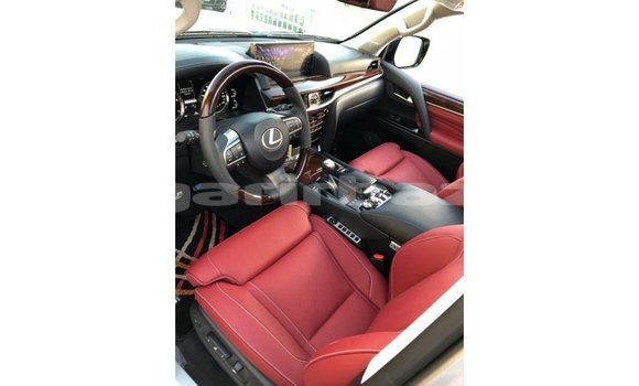 Buy Import 2019 Lexus LX in Import - Dubai, Bandarban Buy Import 2019 Lexus LX in Import - Dubai, Bandarban