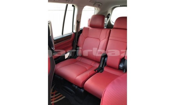 Buy Import 2019 Lexus LX in Import - Dubai, Bandarban Buy Import 2019 Lexus LX in Import - Dubai, Bandarban