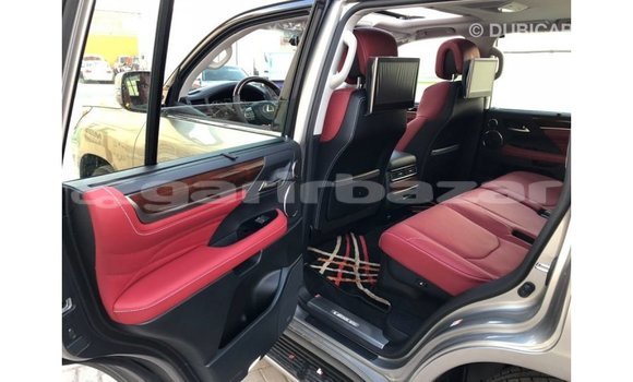 Buy Import 2019 Lexus LX in Import - Dubai, Bandarban Buy Import 2019 Lexus LX in Import - Dubai, Bandarban