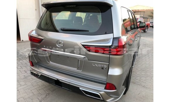Buy Import 2019 Lexus LX in Import - Dubai, Bandarban Buy Import 2019 Lexus LX in Import - Dubai, Bandarban