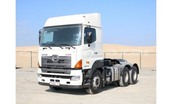Buy Import 2010 Hino 300 Series in Import - Dubai, Bandarban