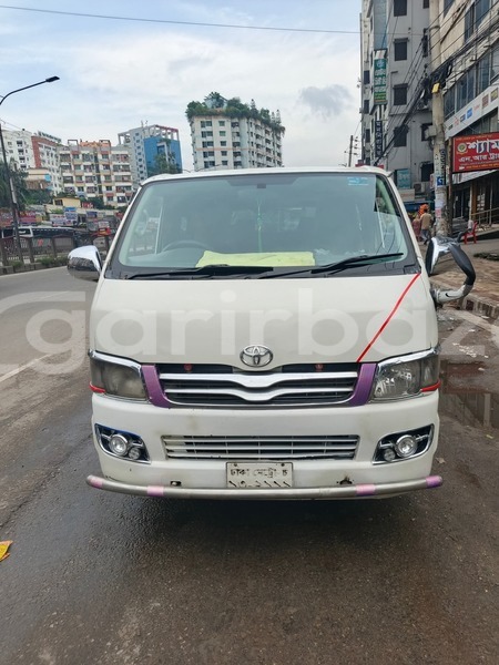 Big with watermark toyota hiace 2004 manikganj manikganj 69336