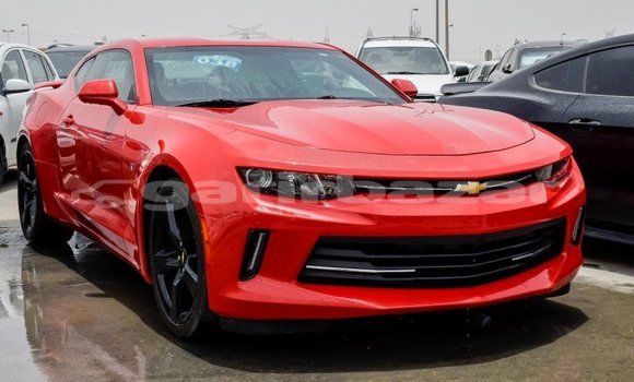 Buy Import 2017 Chevrolet Camaro in Import - Dubai, Bandarban