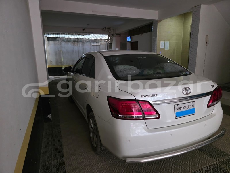 Big with watermark toyota premio fl led pearl beige 2020 dhaka dhaka 69568