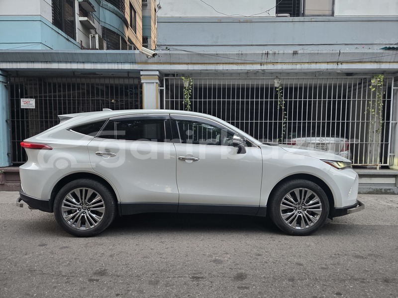 Big with watermark toyota harrier z leather 2023 dhaka dhaka 69576