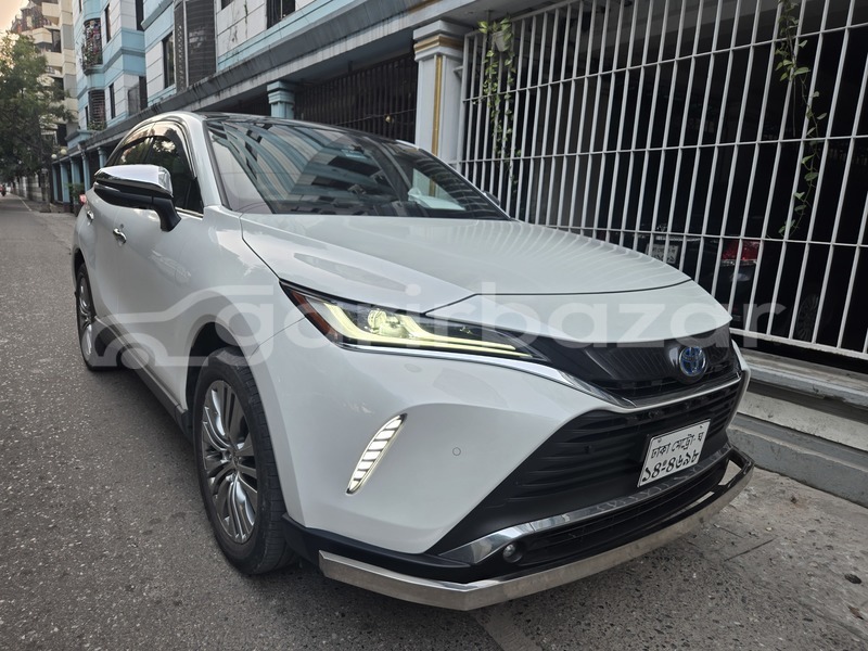 Big with watermark toyota harrier z leather 2023 dhaka dhaka 69576