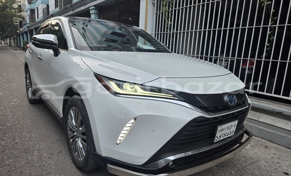 Buy Used 2023 Toyota Harrier z leather 2023 in Dhaka, Dhaka Buy Used 2023 Toyota Harrier z leather 2023 in Dhaka, Dhaka