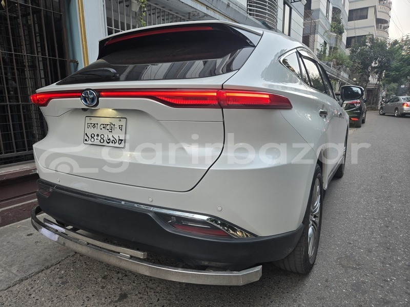 Big with watermark toyota harrier z leather 2023 dhaka dhaka 69576