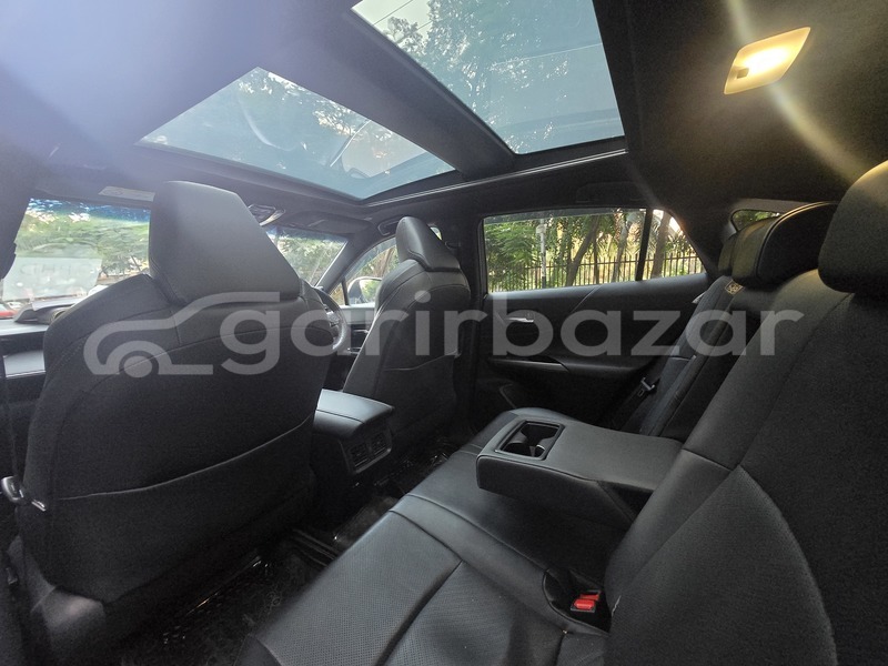 Big with watermark toyota harrier z leather 2023 dhaka dhaka 69576