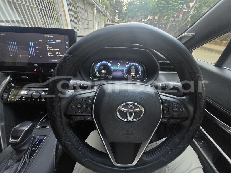Big with watermark toyota harrier z leather 2023 dhaka dhaka 69576