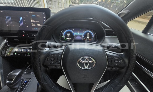 Buy Used 2023 Toyota Harrier z leather 2023 in Dhaka, Dhaka Buy Used 2023 Toyota Harrier z leather 2023 in Dhaka, Dhaka