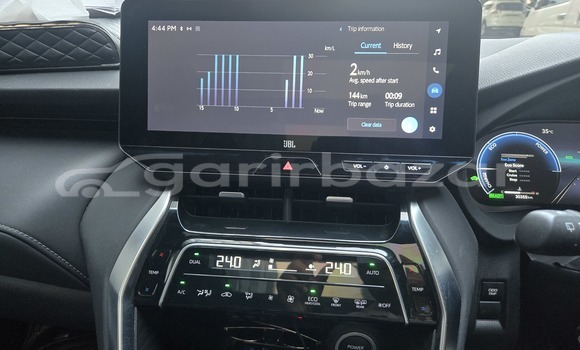 Buy Used 2023 Toyota Harrier z leather 2023 in Dhaka, Dhaka Buy Used 2023 Toyota Harrier z leather 2023 in Dhaka, Dhaka