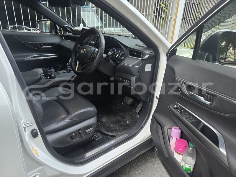 Big with watermark toyota harrier z leather 2023 dhaka dhaka 69576