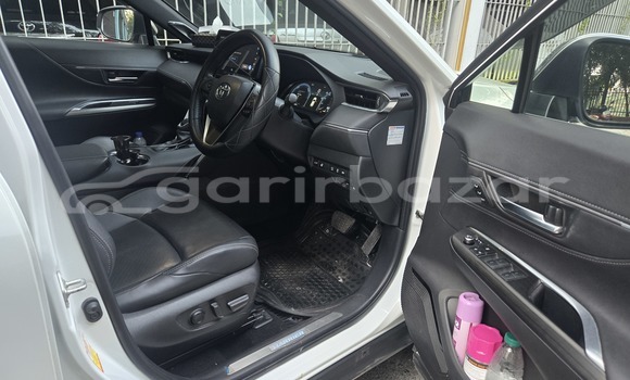 Buy Used 2023 Toyota Harrier z leather 2023 in Dhaka, Dhaka Buy Used 2023 Toyota Harrier z leather 2023 in Dhaka, Dhaka