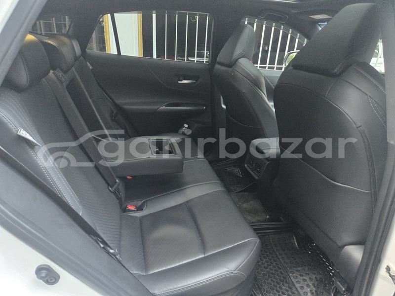 Big with watermark toyota harrier z leather 2023 dhaka dhaka 69576